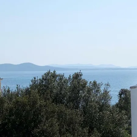 Apartment By The Sea Petrcane, Zadar - 6109 *