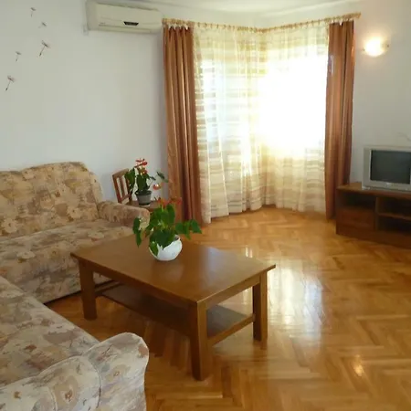 Apartment By The Sea Petrcane, Zadar - 6109 *